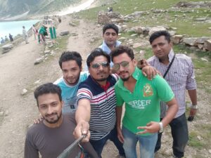VU Apex Trip to Naran2