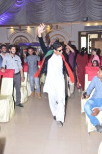 VU Apex campus Spring gala