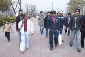 VU Apex Trip to Naran1