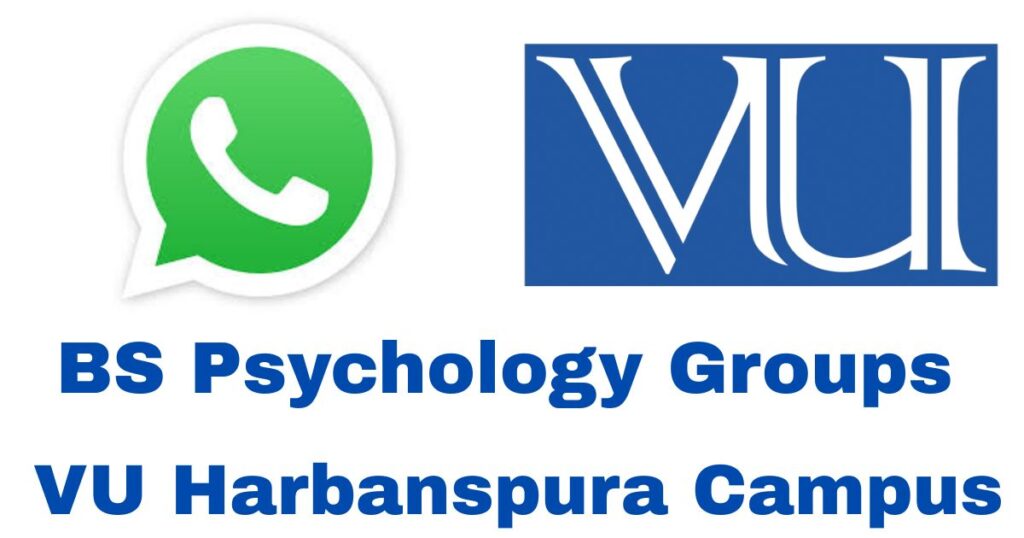 vu current whatsapp groups psychology